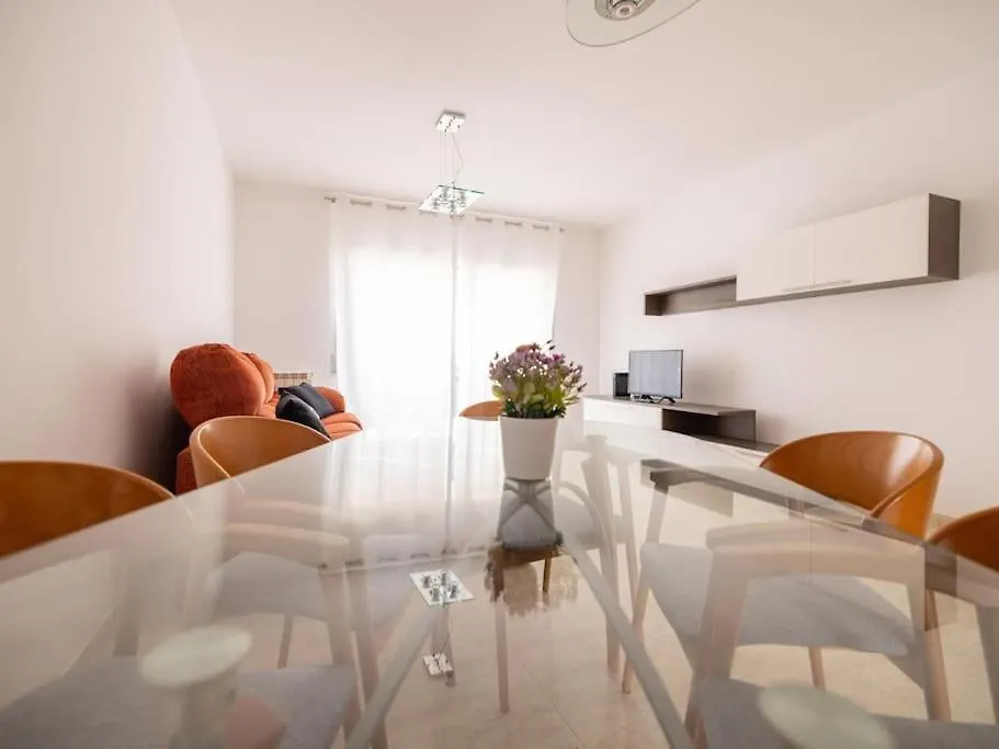 Fantastico Y Acogedor Apartamento En Sant Feliu Sant Feliu de Guíxols