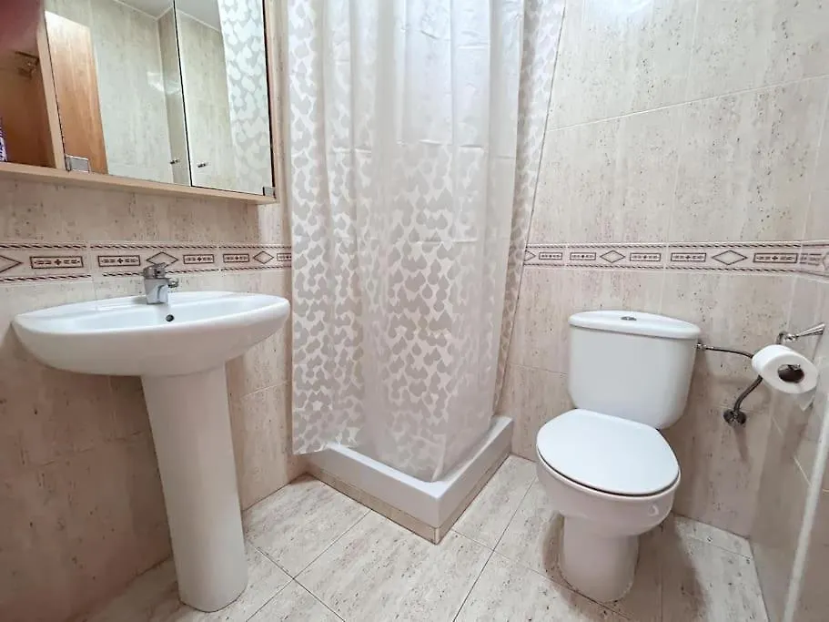 Fantastico Y Acogedor Apartamento En Sant Feliu Sant Feliu de Guíxols 0*,  Spanien
