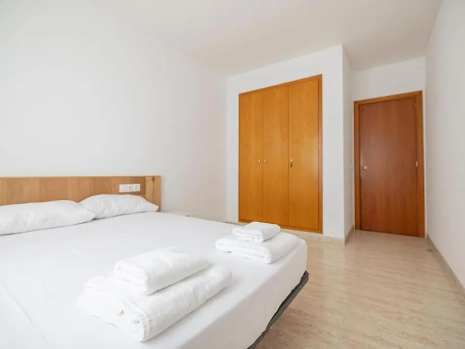 Fantastico Y Acogedor Apartamento En Sant Feliu Sant Feliu de Guíxols Spanien