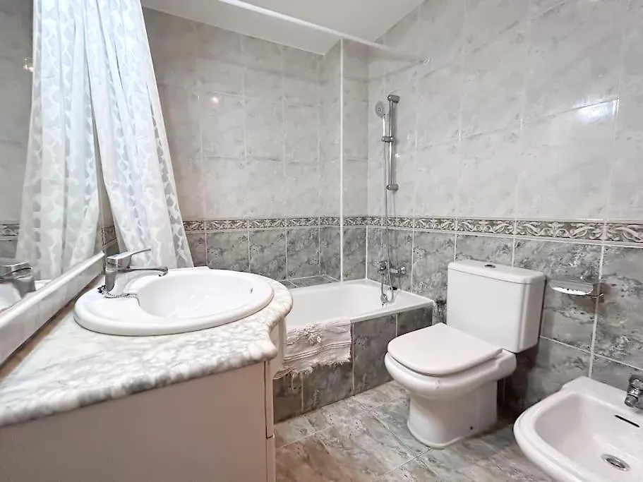Fantastico Y Acogedor Apartamento En Sant Feliu Sant Feliu de Guíxols Lejlighed